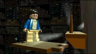 Lego Harry Potter: Years 1-4 (PSP Adventure To 100%)