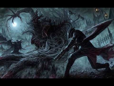 bloodborne™:-cleric-beast