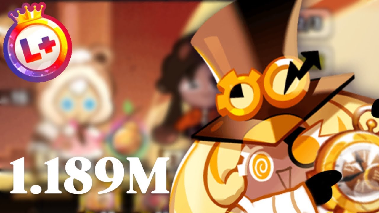 Title event - Operation: Now Hiring L+ Rank || 1.189M run