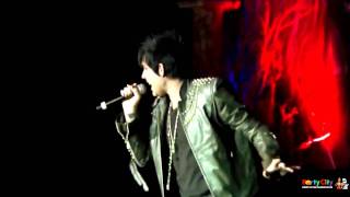 Adam Lambert - Born to be Wild *ENHANCED VERSION* Party City