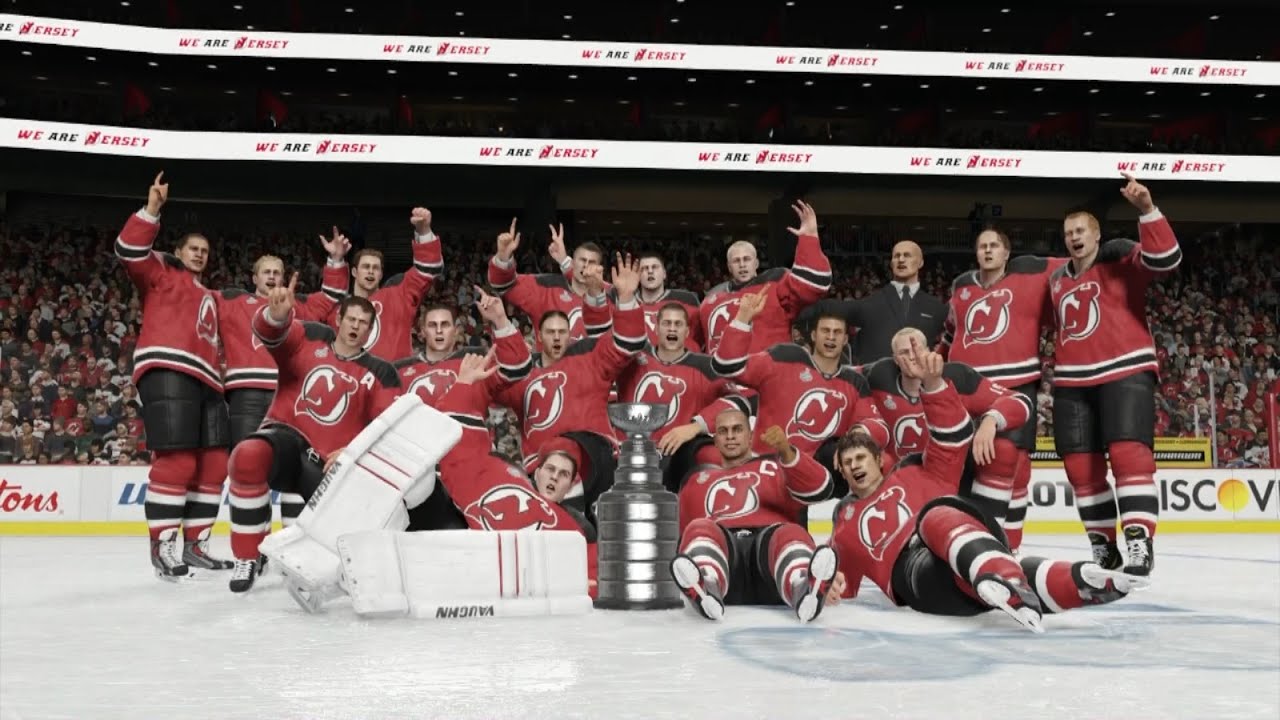 nhl nj devils