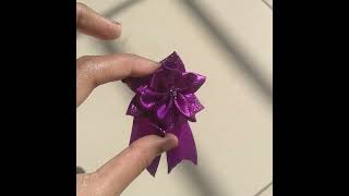 cute baby hair clips 😍#sellpost #diy #fashion #hairaccessories #ribboncraft