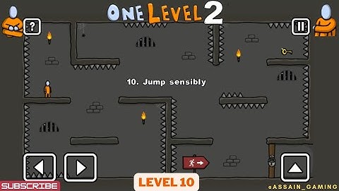 One Level 2 Jailbreak Stickman Level 10