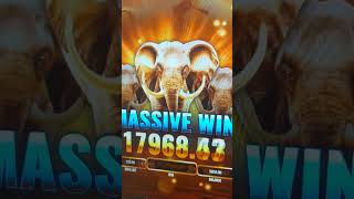 Biggest Jackpot on YouTube 30k Elephant King #grandjackpot #ngslot #slots #casino #viral #shorts Biggest Jackpot on YouTube 30k Elephant King #grandjackpot #ngslot #slots #casino #viral #shorts