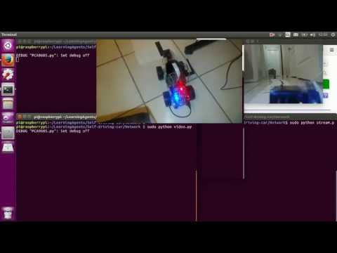 tensorflow with opencv