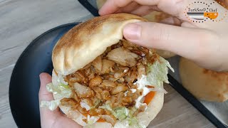 Kebab Bread and Pita Bread Recipe (Very Easy With All The Details)