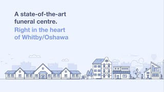 A state-of-the-art Funeral Centre in