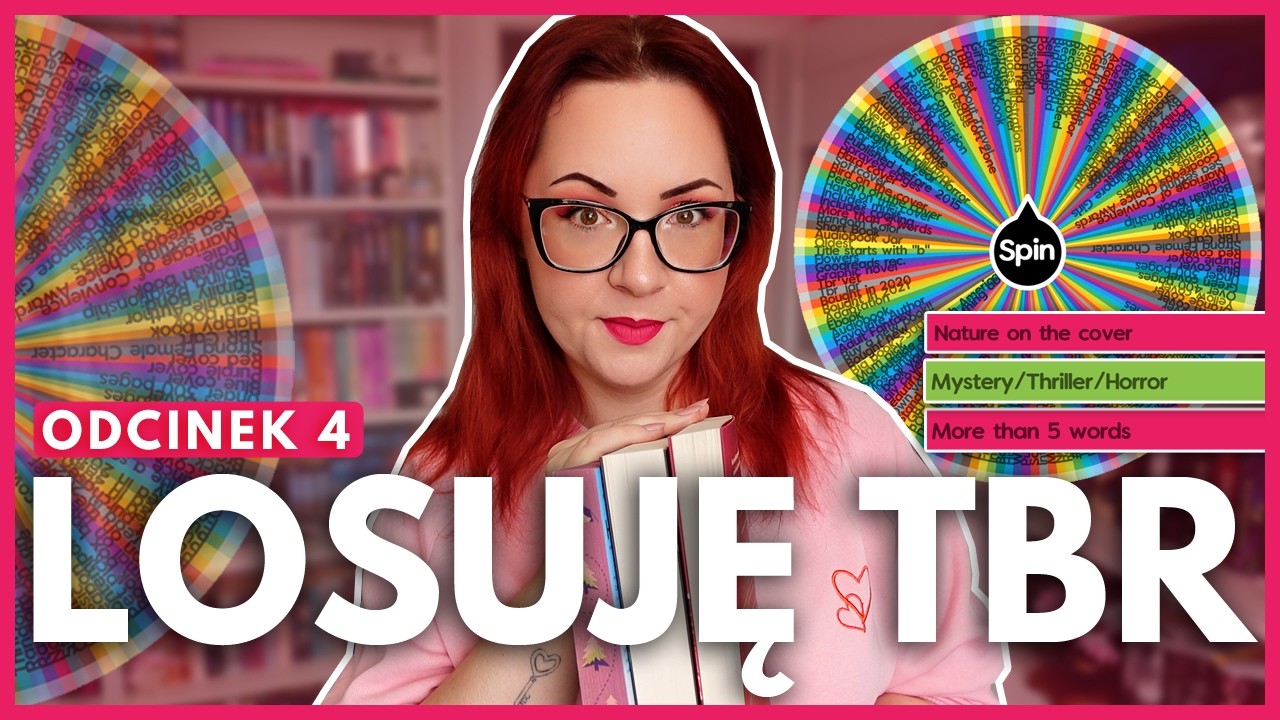 KOŁO FORTUNY WYBIERA MI TBR | odc. 4 | Out of the woods, Każdy twój krok, 69 milionów powodów...