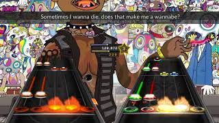 Juice WRLD - FUCK! (Clone Hero Chart Preview)