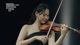 MHIVC 2026 Round 2: Yeonoo Jeong (Wieniawski: Fantasia on Themes from Gounod's Faust)