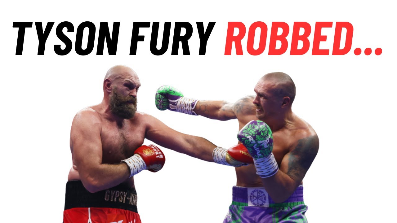 the-biggest-robbery-in-boxing-history-fury-vs-usyk-2-youtube