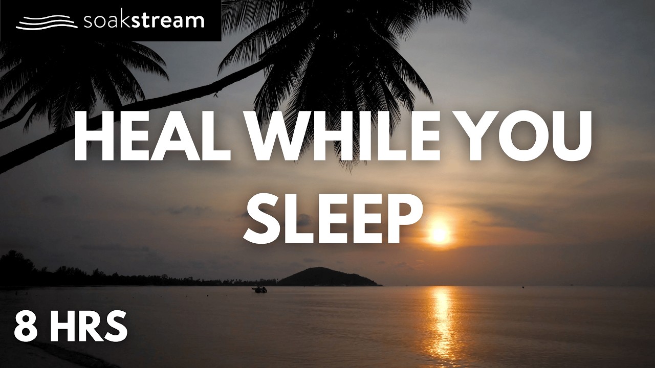 Bible Verses To Calm Your Mind (8HRS)