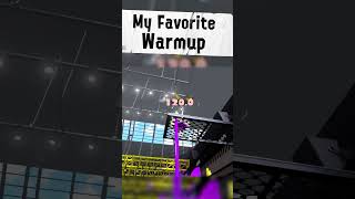 My Favorite Warm Up In Splatoon 3