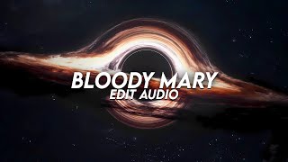 lady gaga - bloody mary (instrumental) @xIsnt. audios [edit audio] Resimi