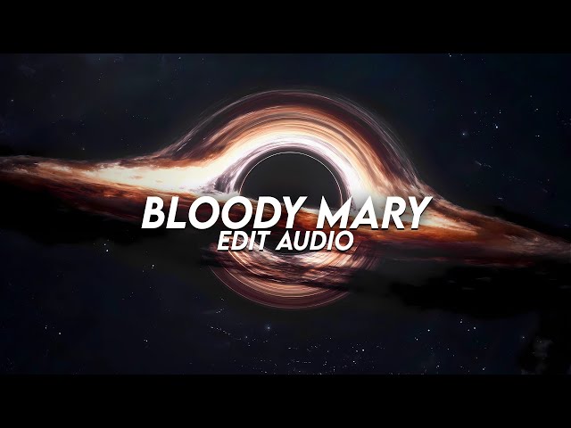 lady gaga - bloody mary (instrumental) @xIsnt. audios [edit audio] class=