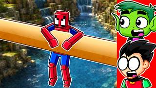 Reacting To INSANE TEARDOWN SPIDERMAN RAGDOLL Fails!
