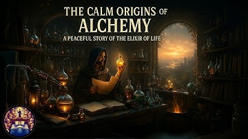 The Calm Origins of Alchemy: A Peaceful Story of the Elixir of Life | Boring History