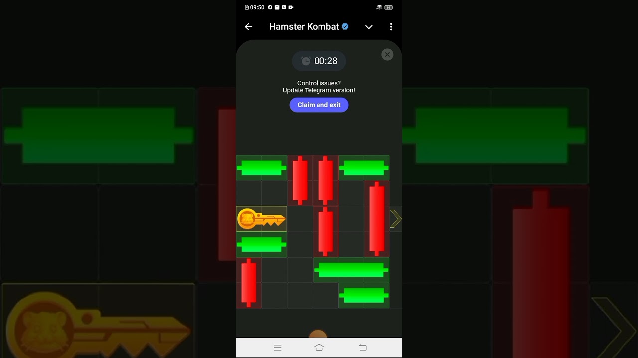 19 September Mini Game Key 100% Solved | Hamster Kombat Puzzle For Today