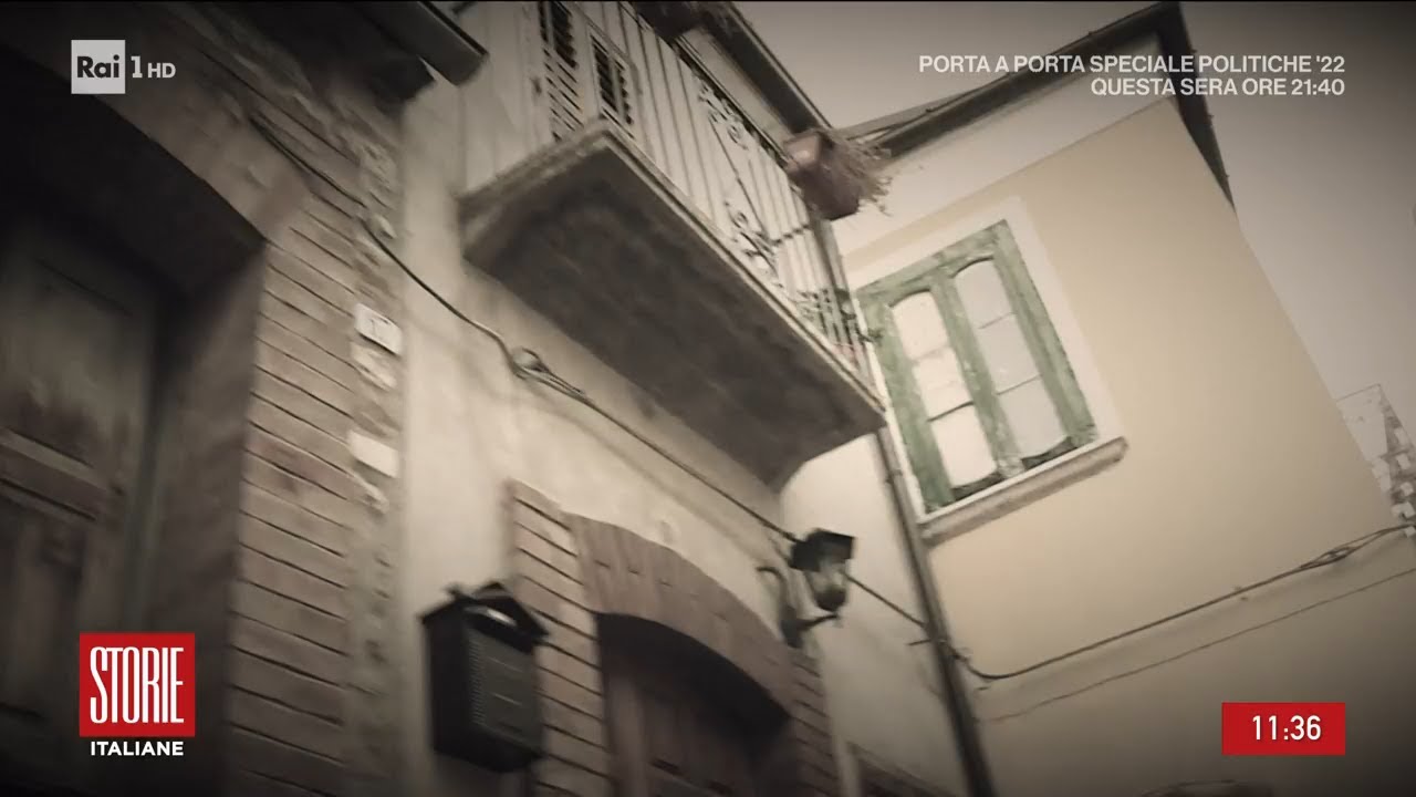 Segregata in casa per 22 anni - Storie italiane  - 15/09/2022