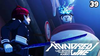 CONSPIRACY ROUTE & RETSNOM END - DAY: ?? ENDINGS: 43 - Hundred Line: Last Defense Academy - Part 39