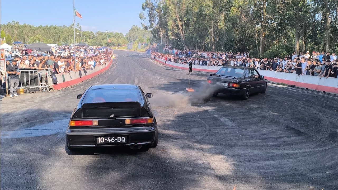 Pista de Guilhabreu 2025