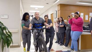 Everett English's Story: Restoring Independence | Careers | CHRISTUS Health