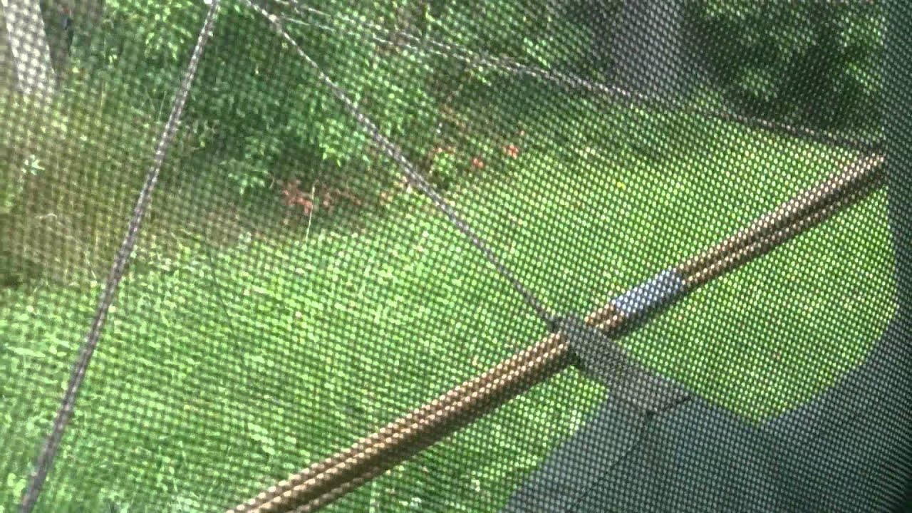 Genuine Army issue jungle hammock YouTube