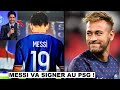 🚨 LEO MESSI AU PSG SIGNATURE IMMINENTE ! CONTRAT EN OR ! / NEYMAR LUI FAIT UN BEAU CADEAU ! ZI#1543