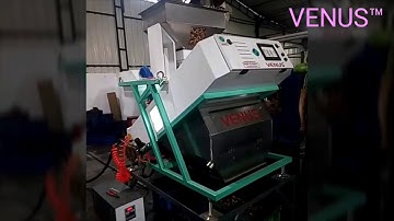 Cashew colour sorter machines Venus