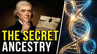 What DNA Revealed About Thomas Jefferson's Wife's Ancestry Is Extremely Interesting!