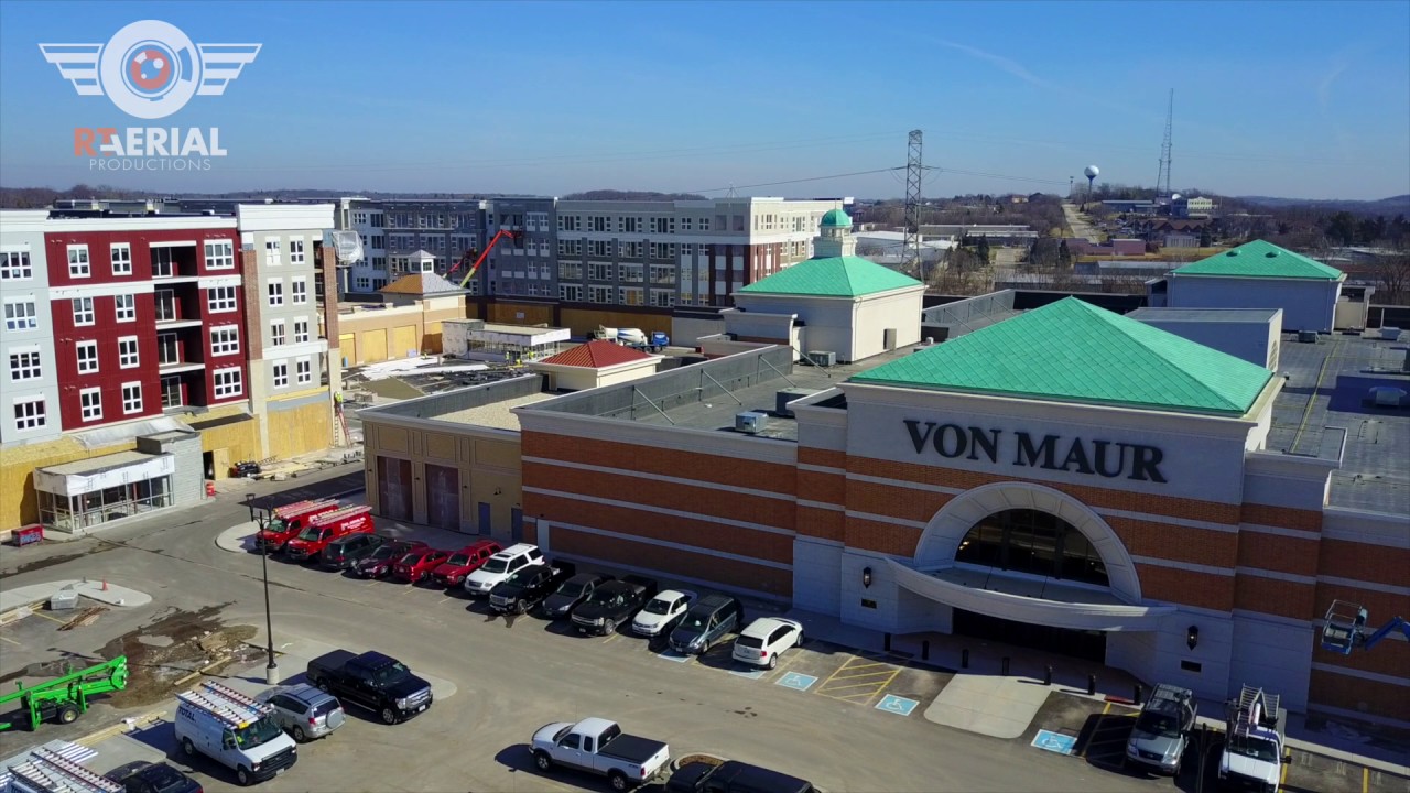 The Corners of Brookfield YouTube