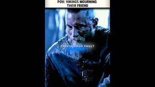 Floki Blames Ragnar 😭 #shorts #vikings