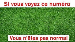 A Quel Point Tes Yeux Sont Ils Bons ? 94% Échouent En 10 Secondes Kidhomequiz France203
