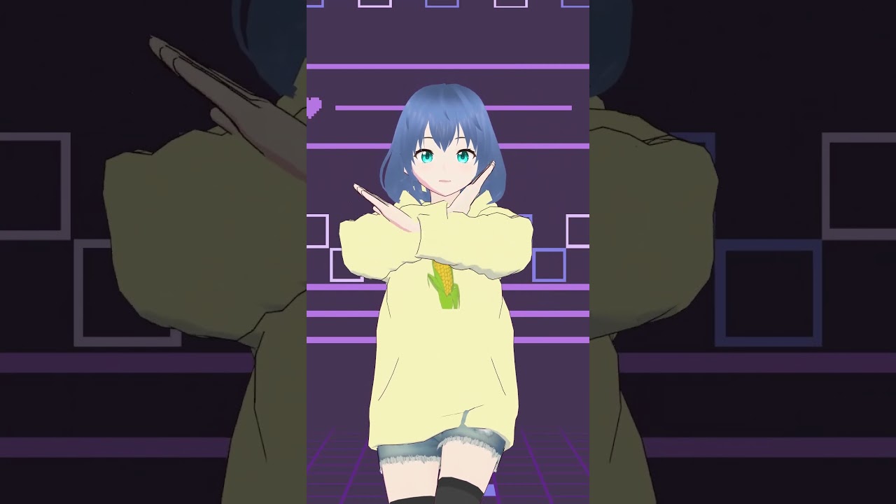 【MMD】百花繚乱 / 幾田りら 