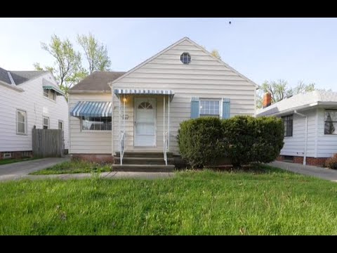 5407 ALBER AVE, Parma, OH home video tour