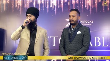 BALWANT (STORE SUPERVISOR) rewarded as "THE CORRECTOR"