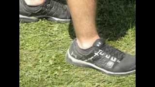 Under Armour Micro G Split 2 black