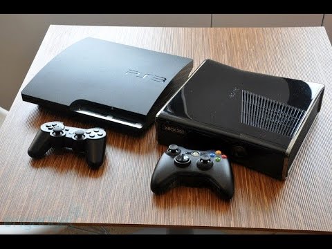 Video: PS3 I 360 'izgledaju čak I' - Dyack