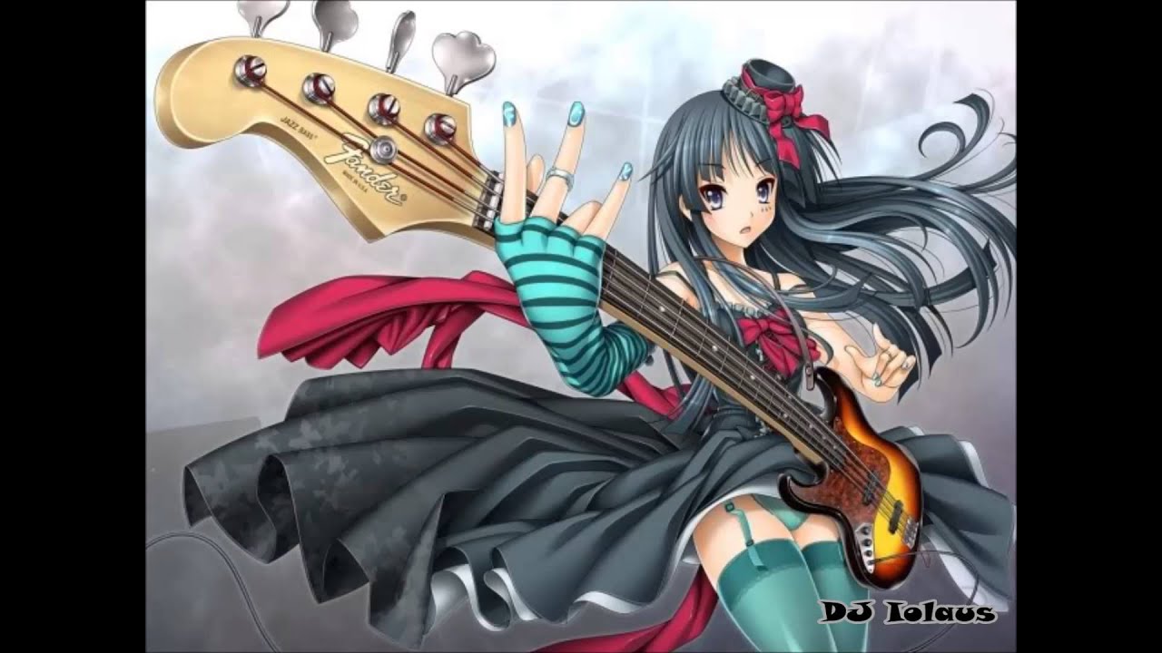 NightCore Paint It Black ( DJ Iolaus ) YouTube