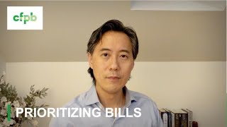 Five tips for when you can’t pay your bills - consumerfinance.gov