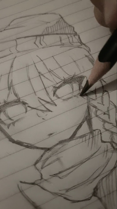 | next door 🎀 #art #yumi #drawing #fyp