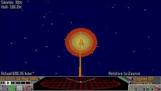 Frontier Elite 2 1993 - Adventures Part 3 - Murder Death Kill