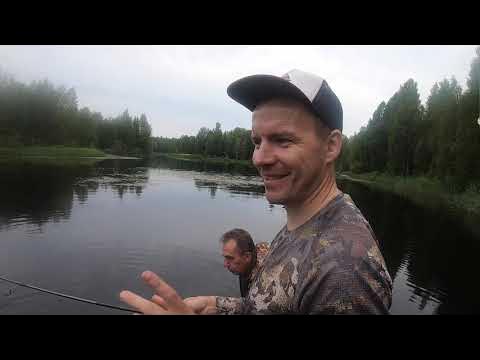Река Видлица сплав