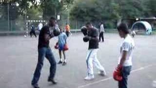 Zomeractiviteiten 2007 De Culture Boksen