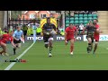 Naiyaravoro meets Billy Vunipola...