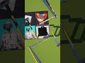 Freefire Falling Pixel art in minecraft #shorts #trend #pikselmc