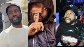 Could Akademiks revive Meek’s career? 