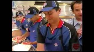 Dominos Pizza Television Commercial 2010