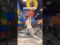 Easy 205lbs clean and jerk