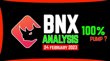 BNX price prediction, Big Pump this week ? Binaryx BNX | Crypto crash | Crypto News 24 February 2023